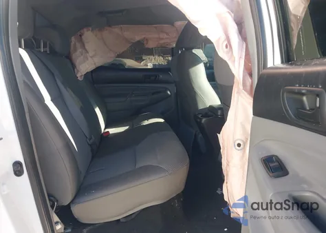 2015 Toyota Tacoma Base V6 from USA, damaged, VIN 3TMLU4EN1FM200338